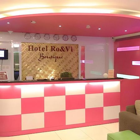Hotel Rovi Boutique Jacarta Exterior foto