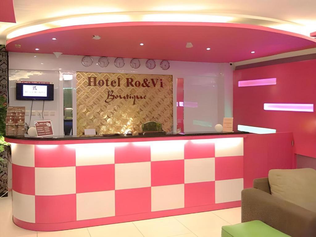 Hotel Rovi Boutique Jacarta Exterior foto