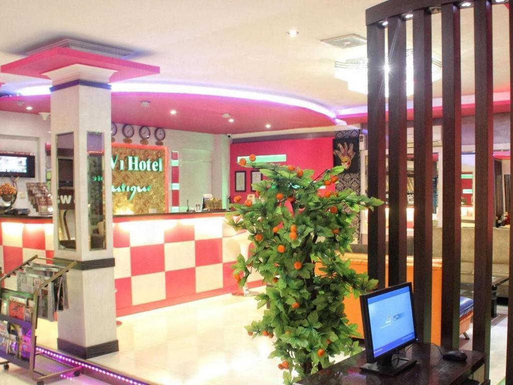 Hotel Rovi Boutique Jacarta Exterior foto
