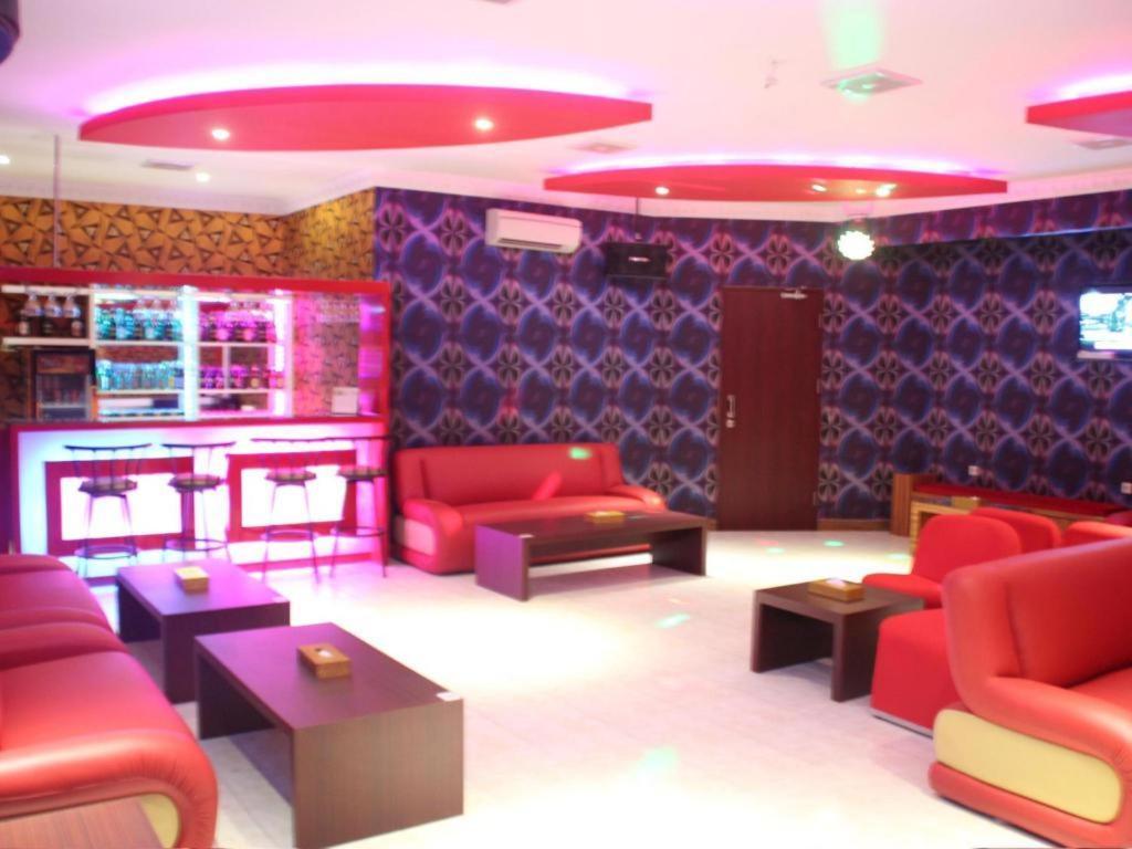 Hotel Rovi Boutique Jacarta Exterior foto