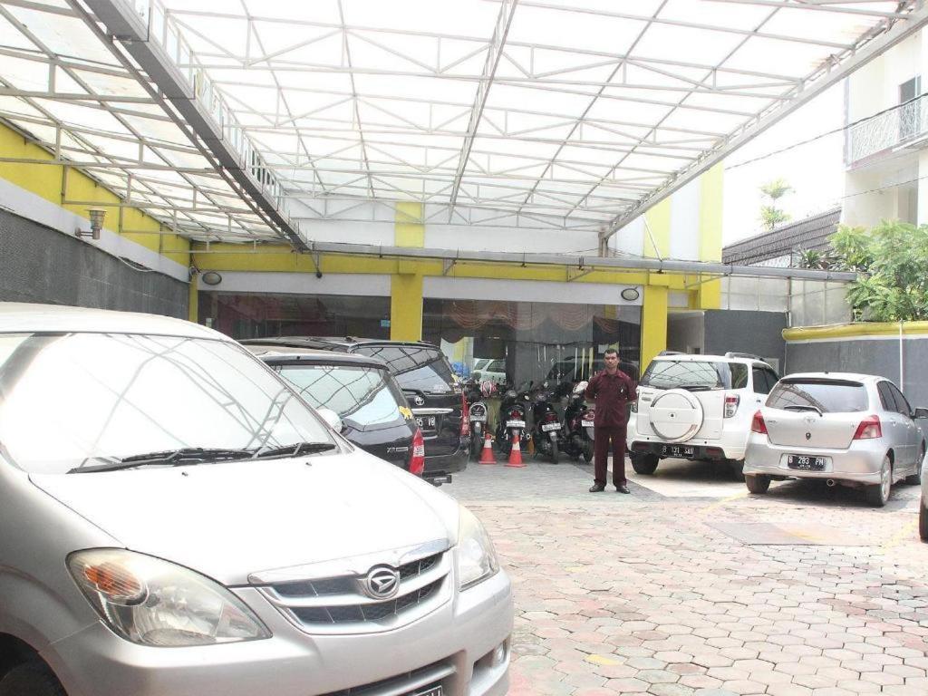 Hotel Rovi Boutique Jacarta Exterior foto