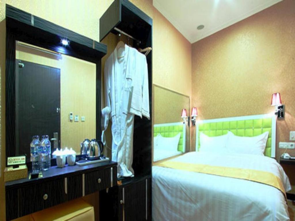 Hotel Rovi Boutique Jacarta Exterior foto