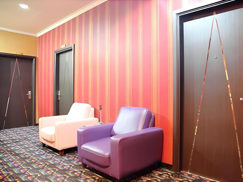 Hotel Rovi Boutique Jacarta Exterior foto