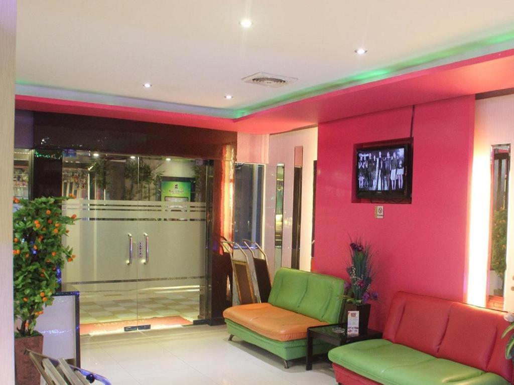 Hotel Rovi Boutique Jacarta Exterior foto