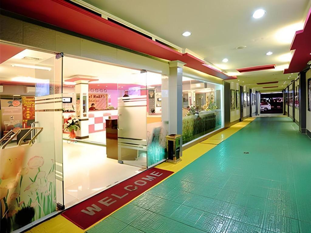 Hotel Rovi Boutique Jacarta Exterior foto