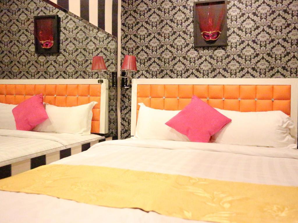 Hotel Rovi Boutique Jacarta Exterior foto
