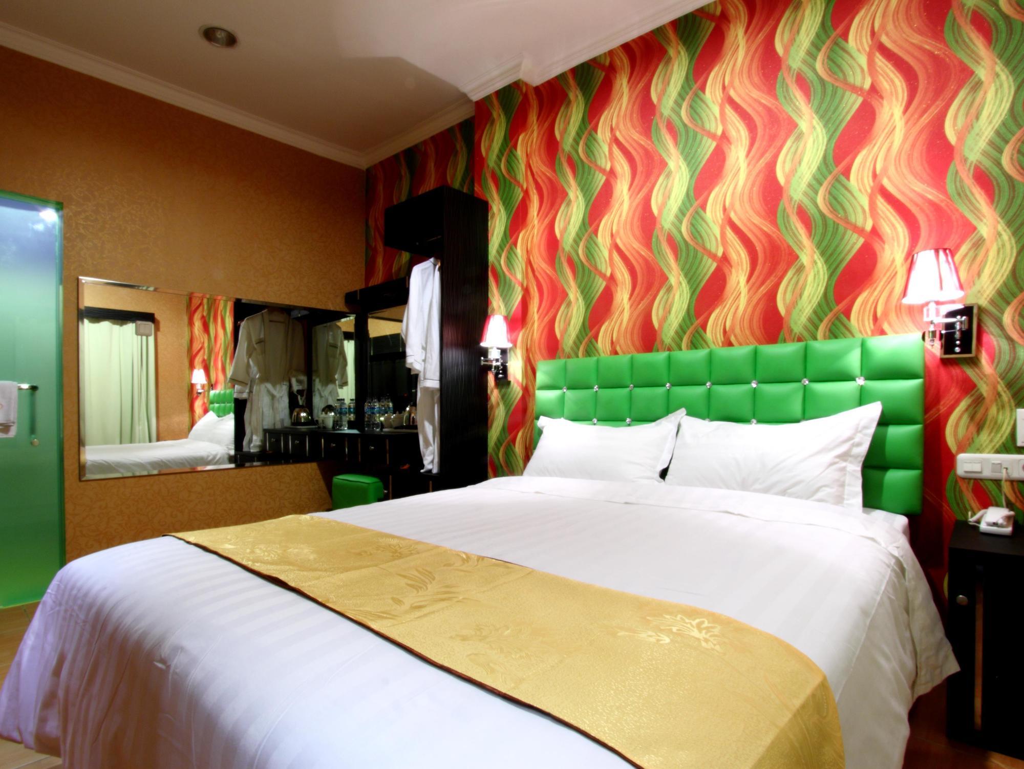 Hotel Rovi Boutique Jacarta Exterior foto