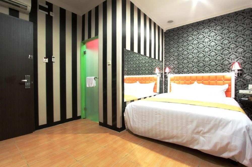 Hotel Rovi Boutique Jacarta Exterior foto