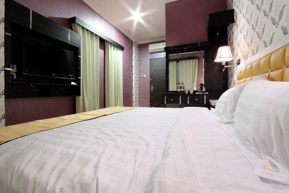 Hotel Rovi Boutique Jacarta Exterior foto