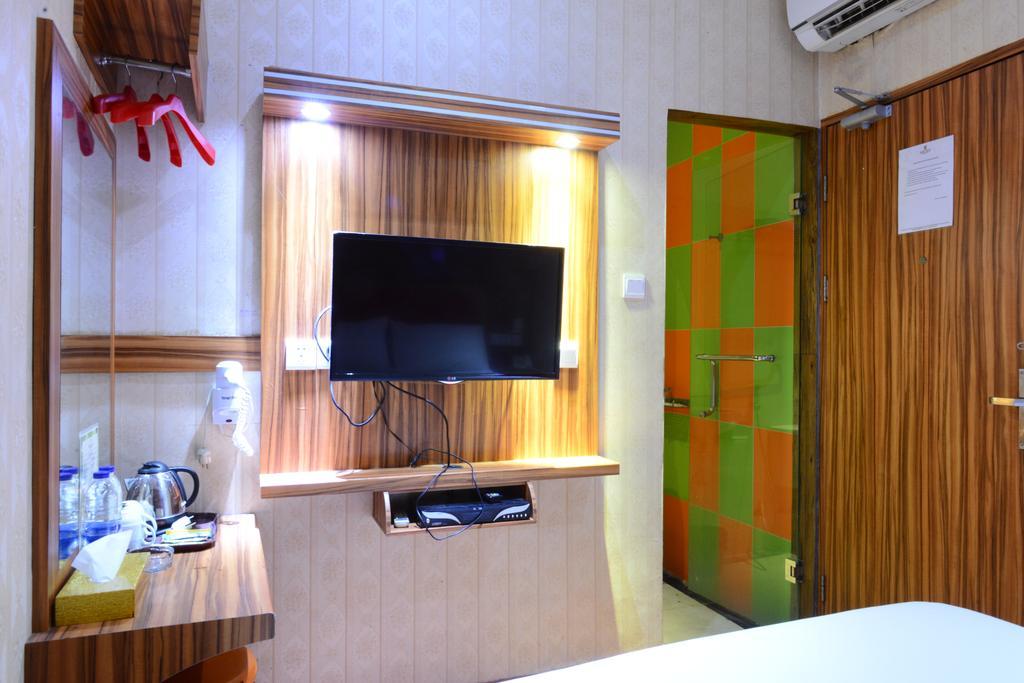 Hotel Rovi Boutique Jacarta Exterior foto