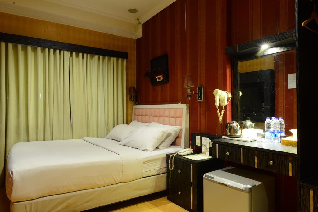 Hotel Rovi Boutique Jacarta Exterior foto
