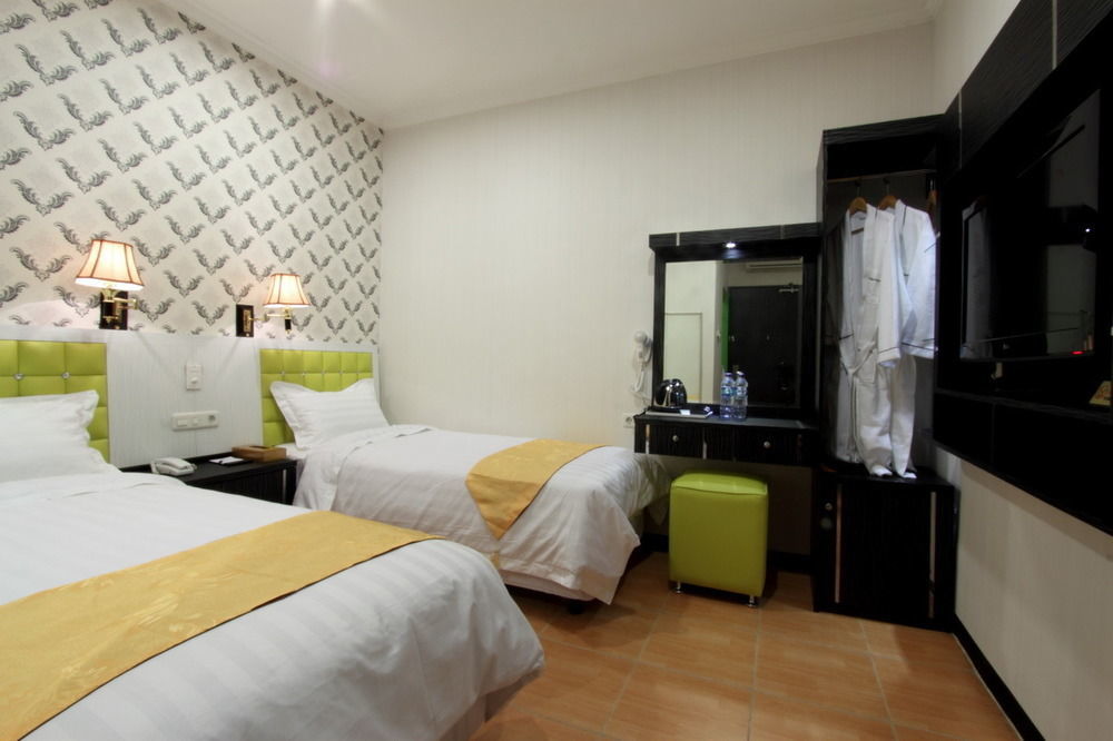 Hotel Rovi Boutique Jacarta Exterior foto