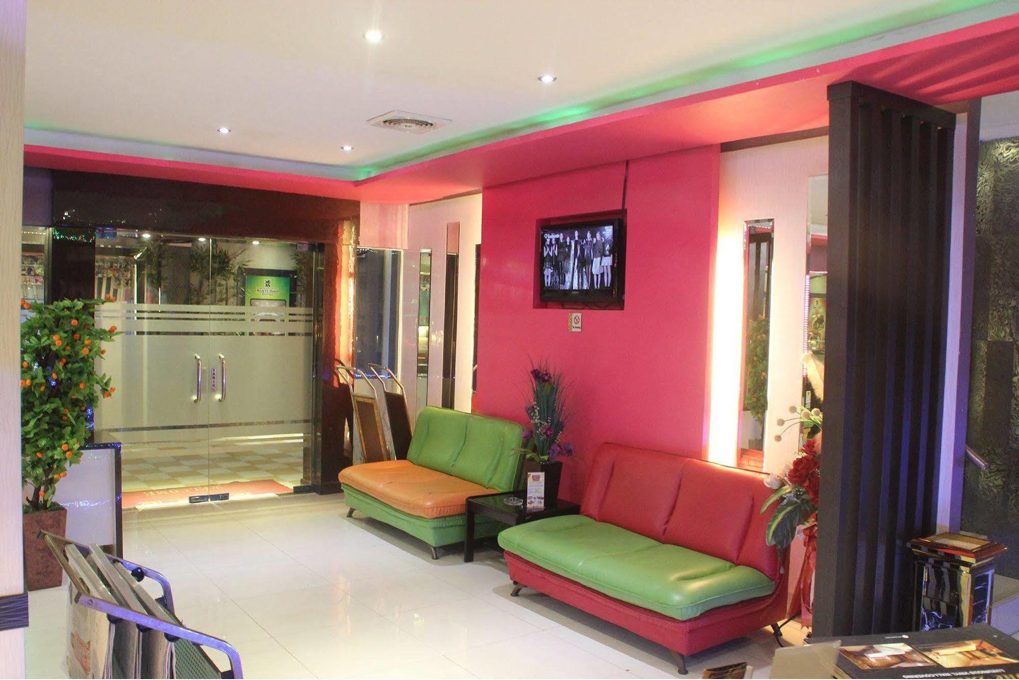 Hotel Rovi Boutique Jacarta Exterior foto