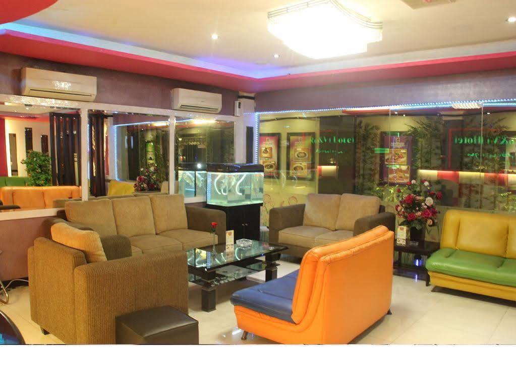 Hotel Rovi Boutique Jacarta Exterior foto