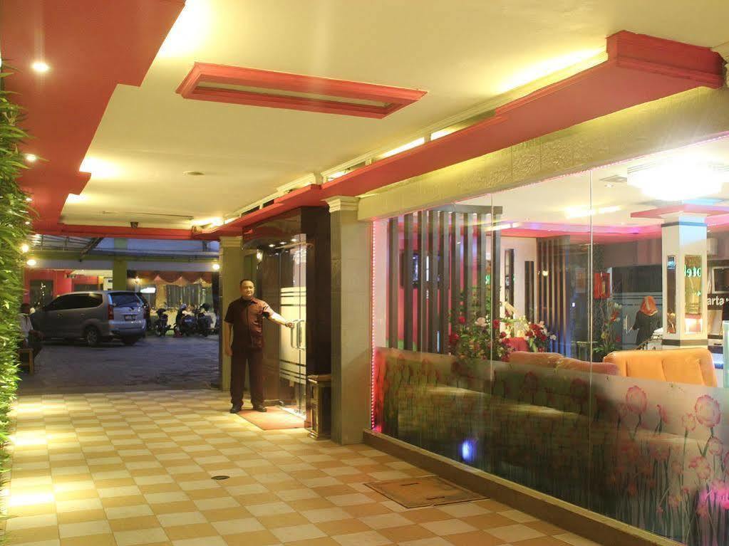 Hotel Rovi Boutique Jacarta Exterior foto