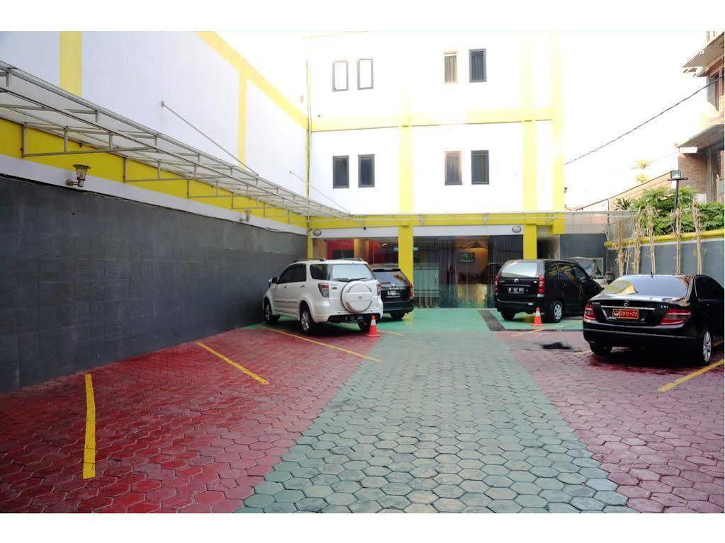 Hotel Rovi Boutique Jacarta Exterior foto