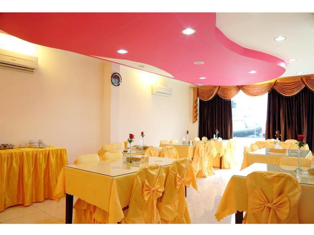 Hotel Rovi Boutique Jacarta Exterior foto