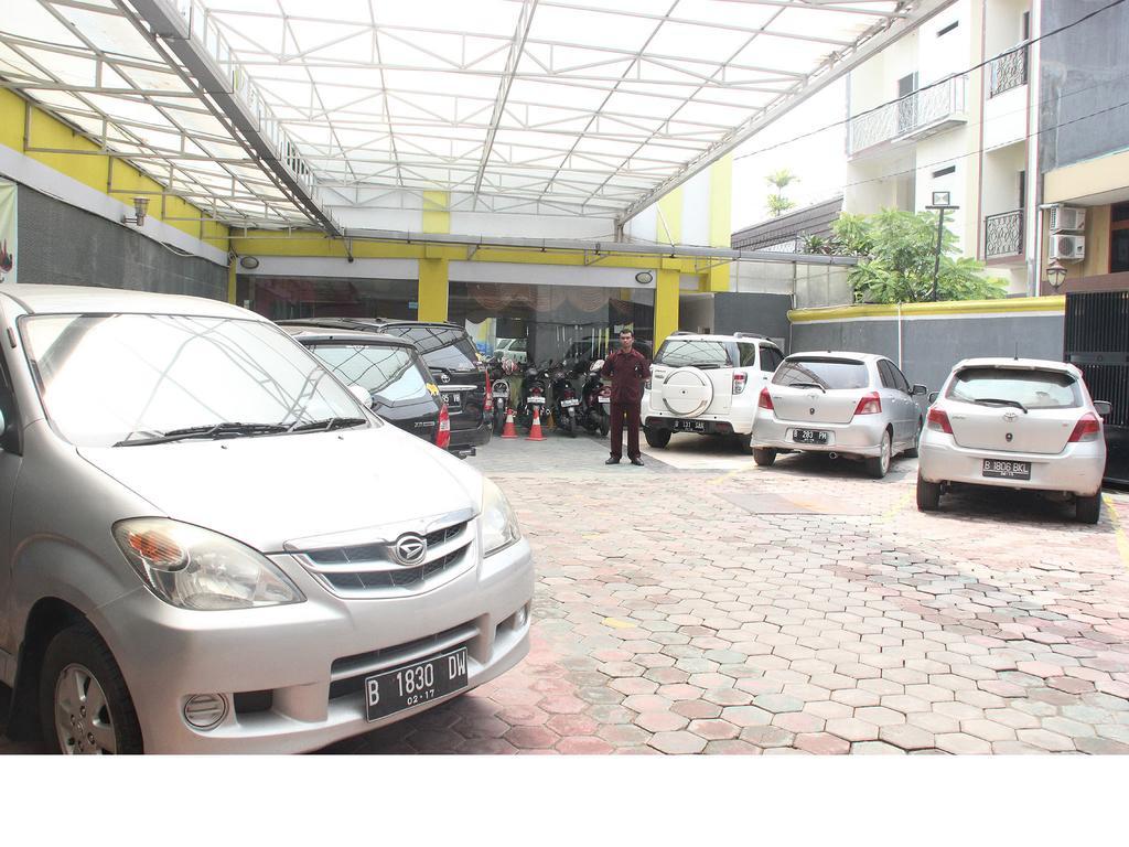 Hotel Rovi Boutique Jacarta Exterior foto
